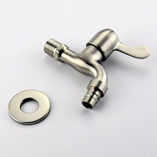 MDRW-Bathroom Sccessories Copper Washing Machine Faucets Water Cooling Wall Faucet Mop Pool - B07557KH6T